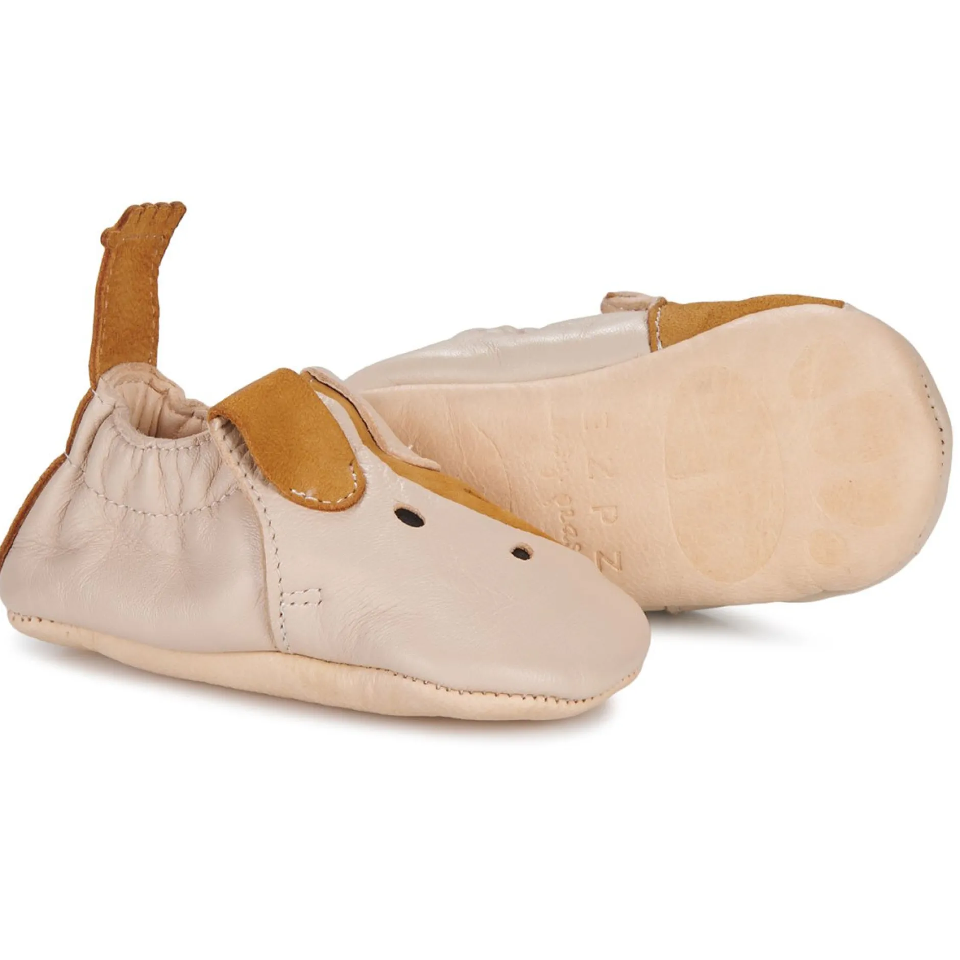 Chaussettes, Chaussons|Chaussettes, Collants, Chaussons*Easy Peasy Chaussons My Blumoo Dog de Sable