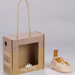 Chaussettes, Chaussons|Chaussettes, Collants, Chaussons*Easy Peasy Chaussons My Blumoo Dog de Sable