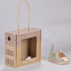 Chaussettes, Chaussons|Chaussettes, Collants, Chaussons*Easy Peasy Chaussons My Blumoo Nuts de Vert