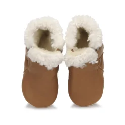 Chaussettes, Chaussons|Chaussettes, Collants, Chaussons*Easy Peasy Chaussons My Foublu de brun