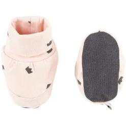 Bonnets, Moufles, Chaussons|Vêtements Naissance*P'tit bisou Chaussons Royal Baby Naissance-0 mois de Grey