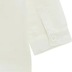 T-Shirts, Polos, Chemises*P'tit Bisou Petit Prix Chemise Liberty and Sea Life de Blanc