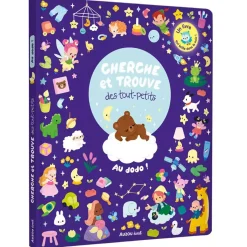 Livres*AUZOU Cherche et trouve des tout-petits - au dodo de