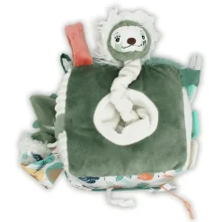 Jouets D'Activités*Les Déglingos Chillos le paresseux Cube d'activités de