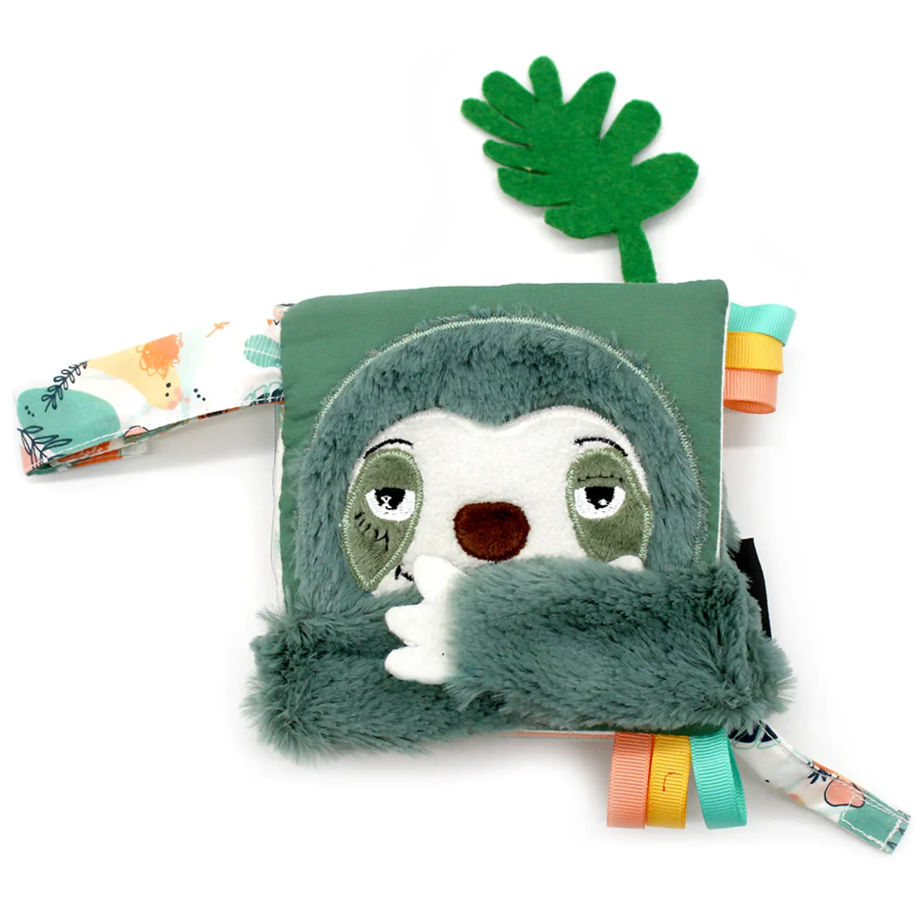 Livres*Les Déglingos Chillos le paresseux Livre d'éveil de