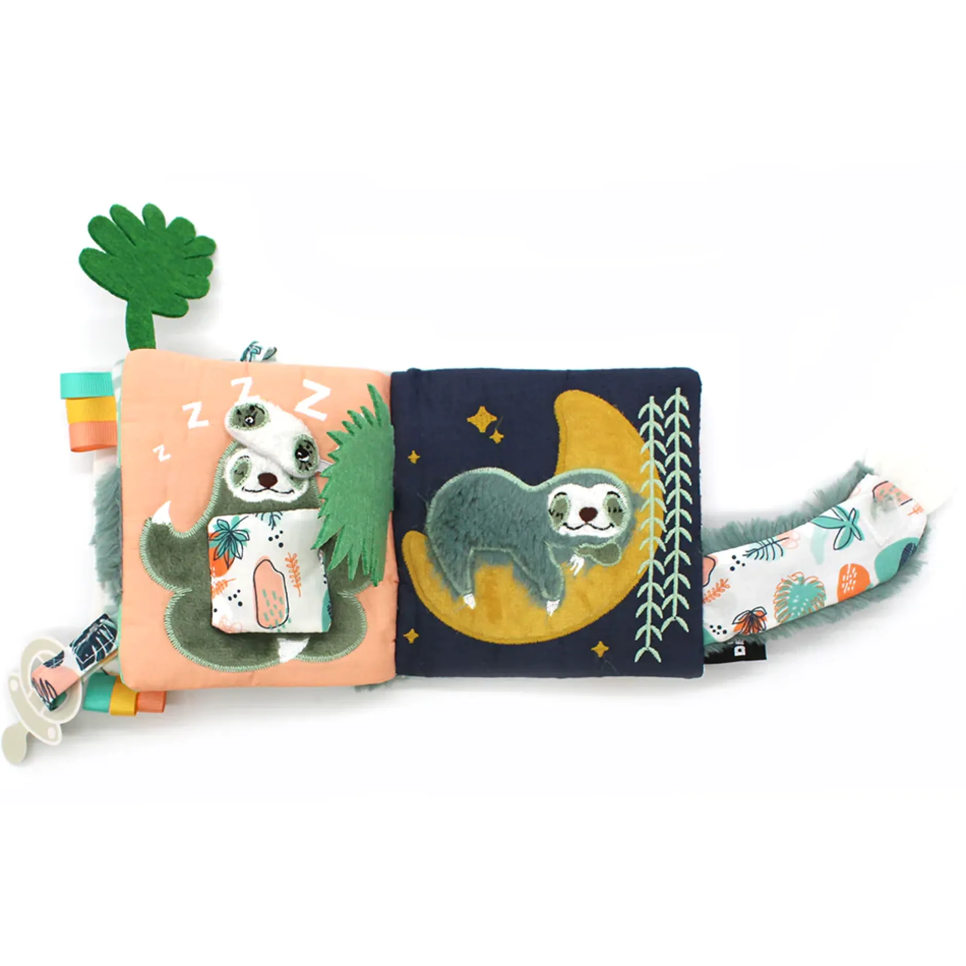 Livres*Les Déglingos Chillos le paresseux Livre d'éveil de