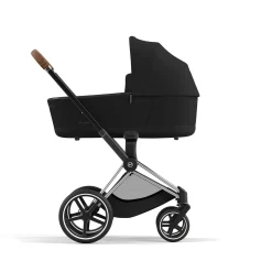 Packs Poussettes|Tout Pour Vos Balades*CYBEX Châssis Priam 4 de Chrome Brown