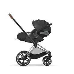 Packs Poussettes|Tout Pour Vos Balades*CYBEX Châssis Priam 4 de Chrome Brown