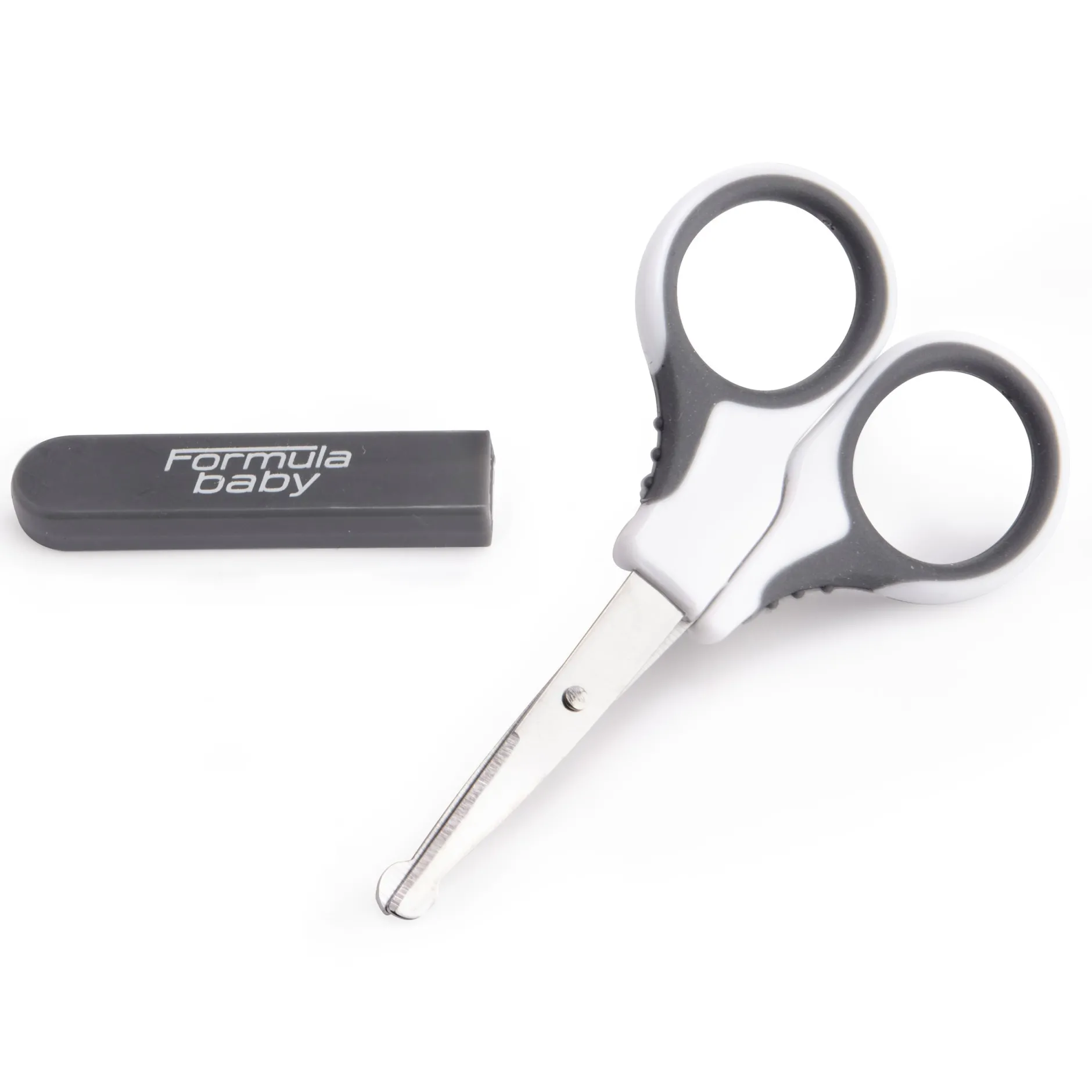 Manucure*Formula Baby Ciseaux de Gris