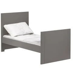 Lits 70X140 Évolutifs*Sauthon Baby's Sweet Home City lit Little Big Bed 70x140 de Blanc