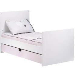 Lits 70X140 Évolutifs*Sauthon Baby's Sweet Home City lit Little Big Bed 70x140 de Girl