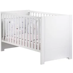 Lits 70X140 Évolutifs*Sauthon Baby's Sweet Home City lit Little Big Bed 70x140 de Girl