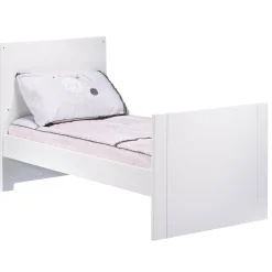 Lits 70X140 Évolutifs*Sauthon Baby's Sweet Home City lit Little Big Bed 70x140 de Girl