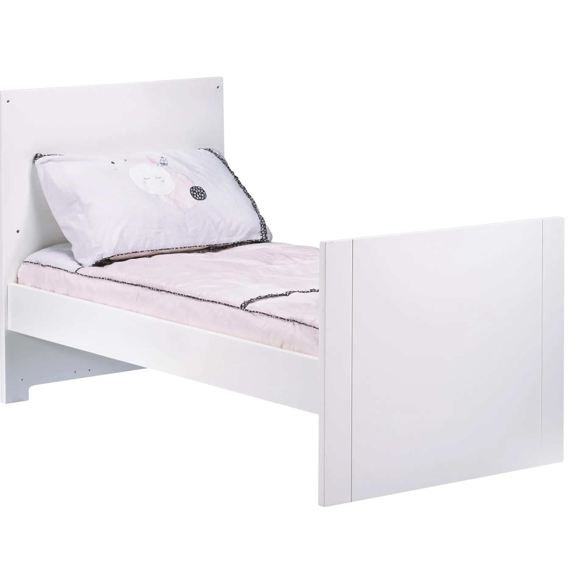 Lits 70X140 Évolutifs*Sauthon Baby's Sweet Home City lit Little Big Bed 70x140 de Girl