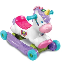 Bascules*Vtech Cléo ma licorne basculo de