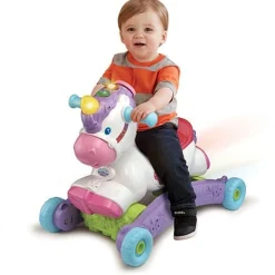 Bascules*Vtech Cléo ma licorne basculo de