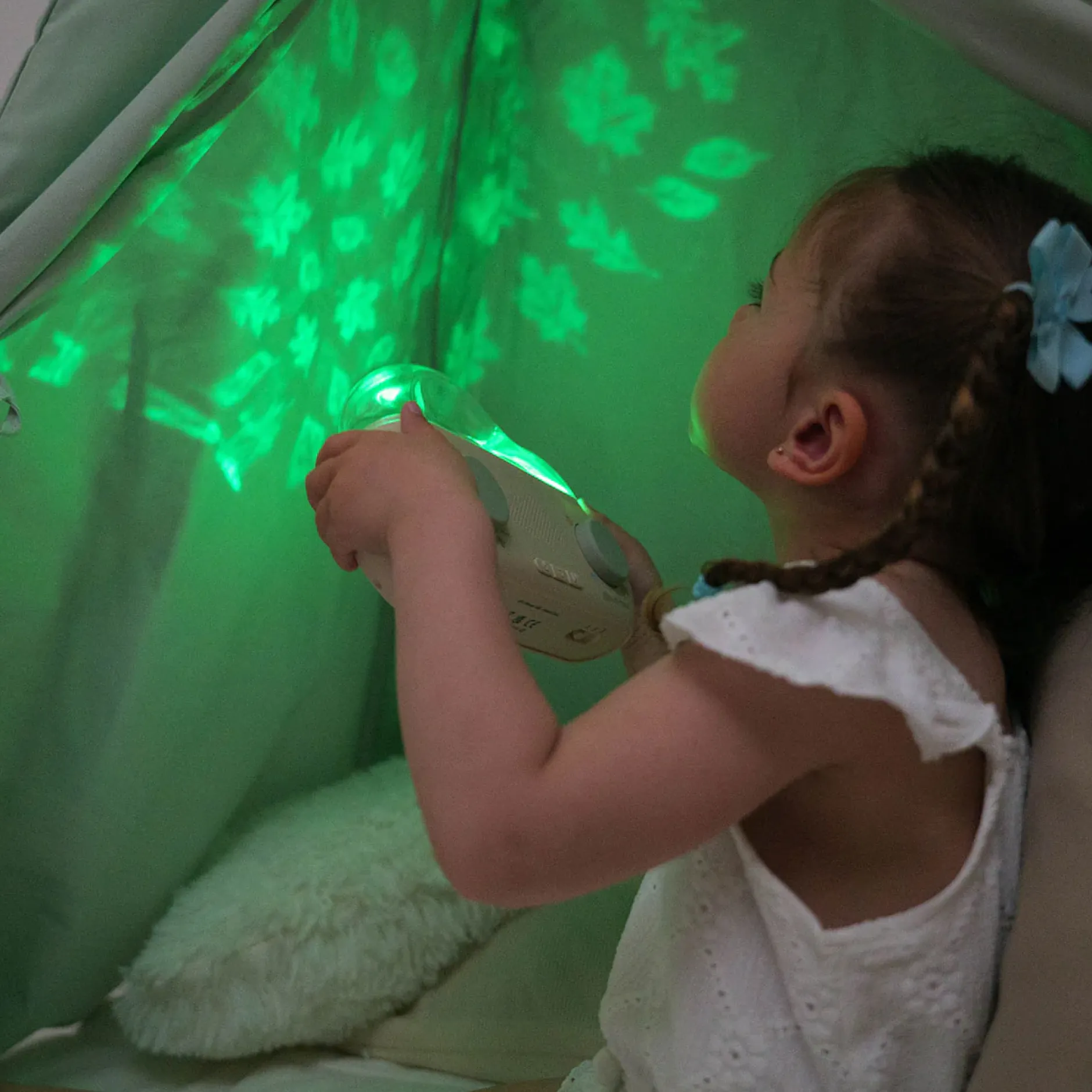 Veilleuses*Cloud B CloudBox™ Ma première boîte à rêves FR-EN de