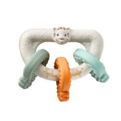 Anneaux De Dentition*Sophie La Girafe® Clés de dentition texturées de