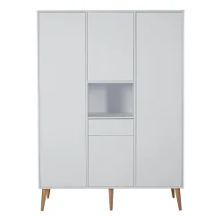 Armoires 3 Portes*Quax Cocoon Armoire 4 portes de Ice White