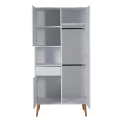 Armoires 3 Portes*Quax Cocoon Armoire 3 portes de White