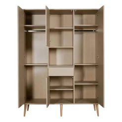 Armoires 3 Portes*Quax Cocoon Armoire 4 portes de Latte