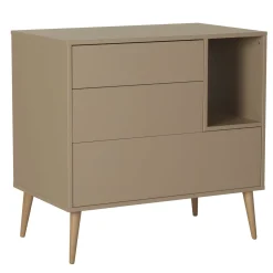 Commodes*Quax Cocoon commode de Latte