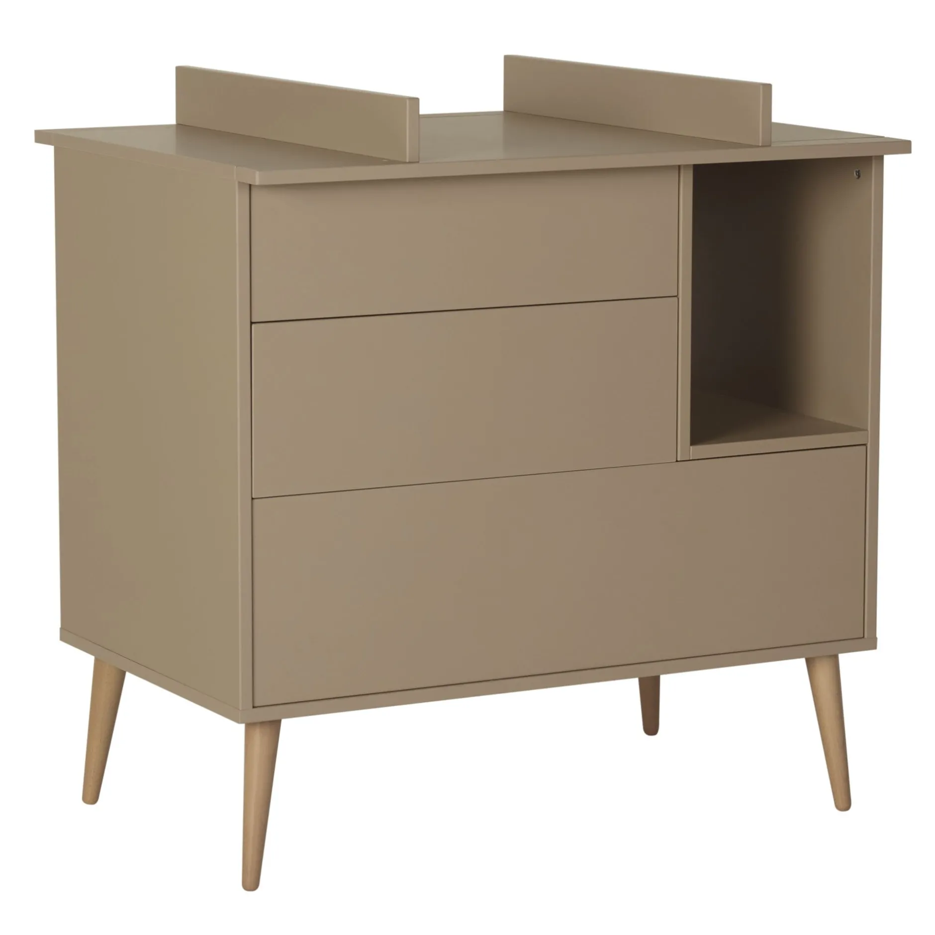 Commodes*Quax Cocoon commode de Latte