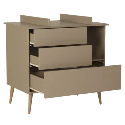 Commodes*Quax Cocoon commode de Latte