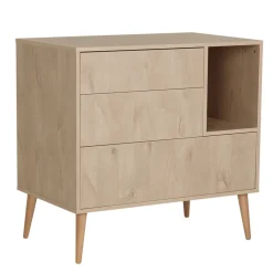 Commodes*Quax Cocoon commode de Natural Oak