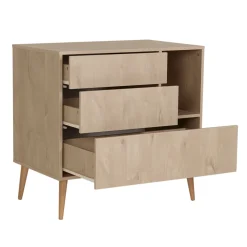 Commodes*Quax Cocoon commode de Natural Oak