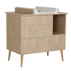 Commodes*Quax Cocoon commode de Natural Oak