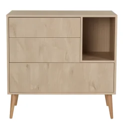 Commodes*Quax Cocoon commode de Natural Oak