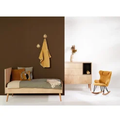 Commodes*Quax Cocoon commode de Natural Oak