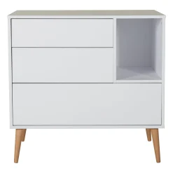 Commodes*Quax Cocoon commode de White