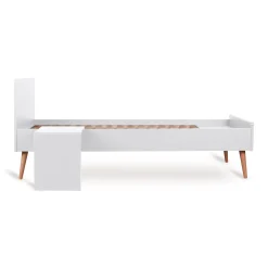 Kits De Transformation|Ensembles Évolutifs*Quax Cocoon Kit Junior 70 x 170 cm de Ice Blanc