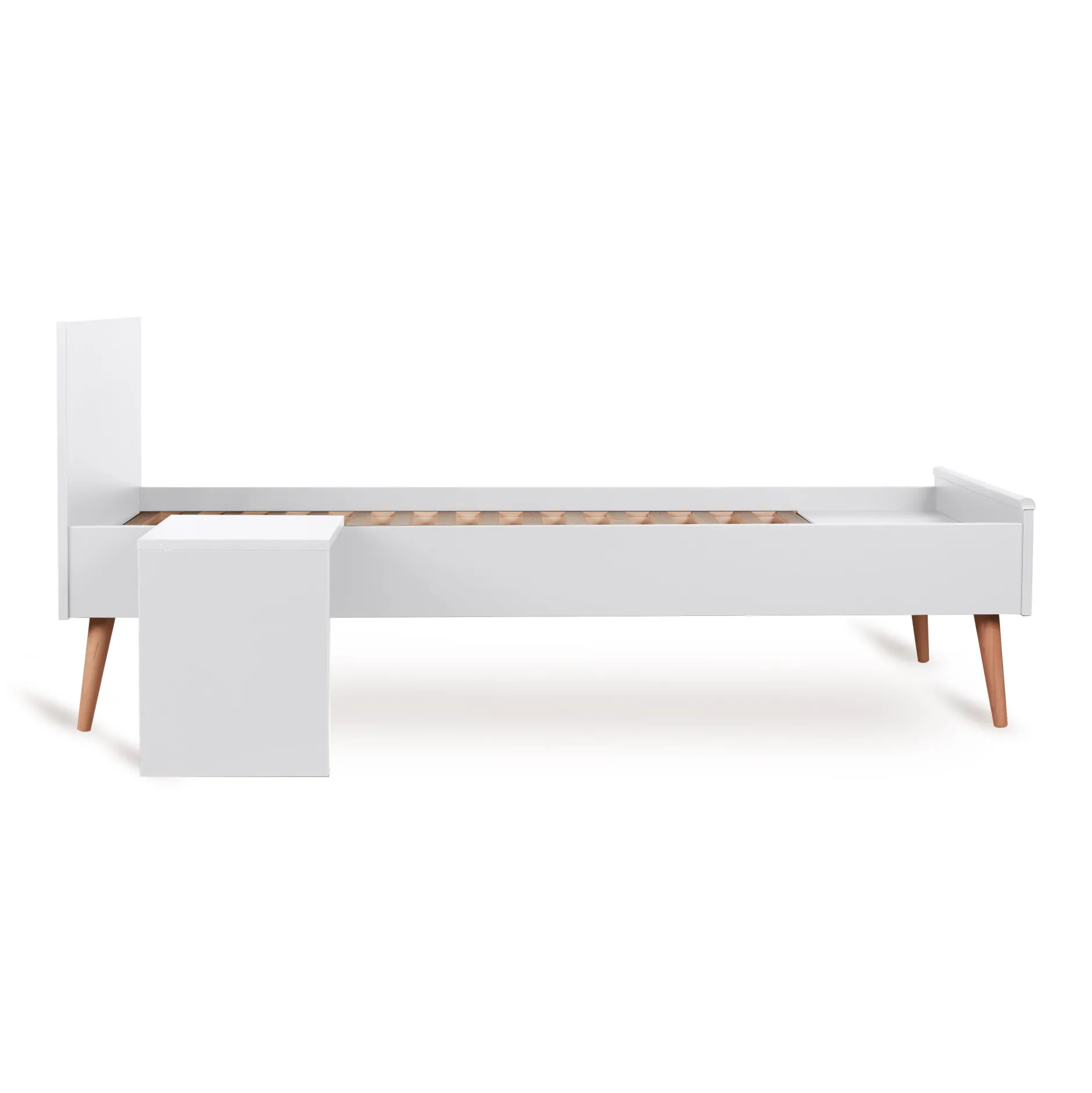 Kits De Transformation|Ensembles Évolutifs*Quax Cocoon Kit Junior 70 x 170 cm de Ice Blanc