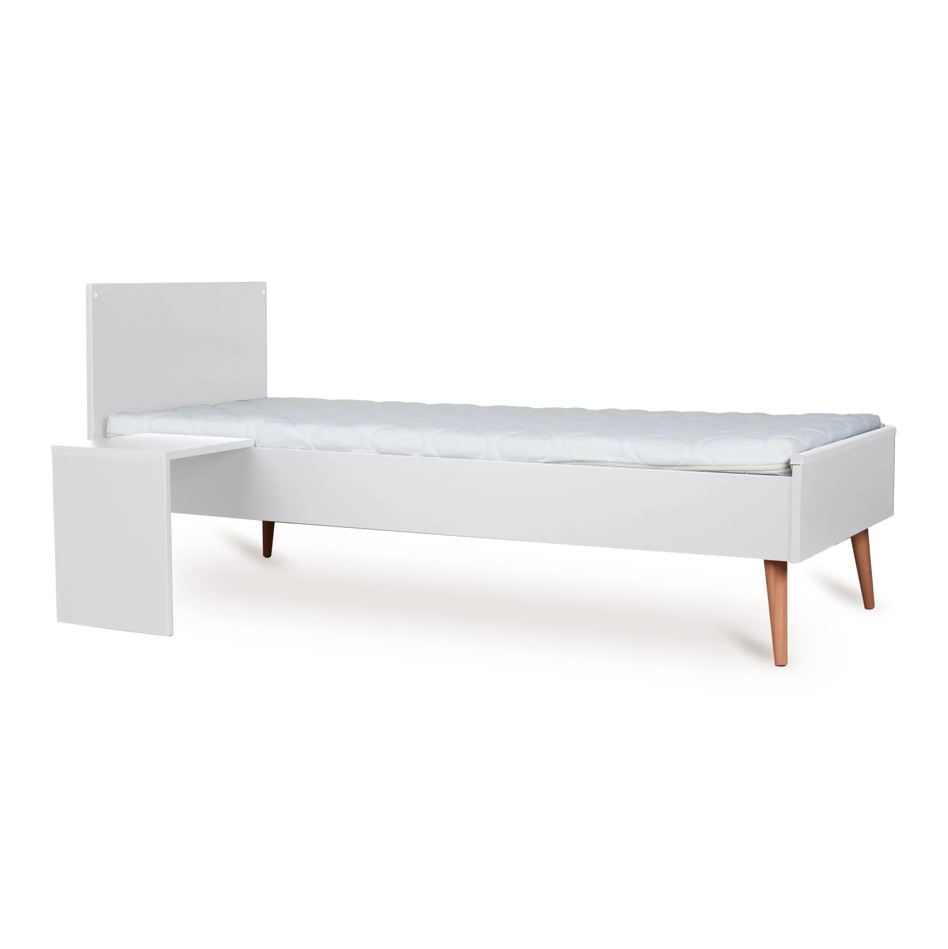 Kits De Transformation|Ensembles Évolutifs*Quax Cocoon Kit Junior 70 x 170 cm de Ice Blanc