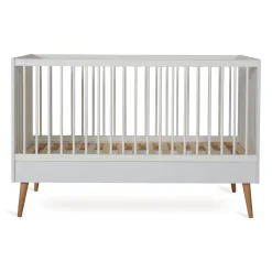 Lits 70X140 Évolutifs*Quax Cocoon Lit de White
