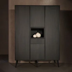 Accessoires Armoires*Quax Cocoon Niche Armoire de Eboni