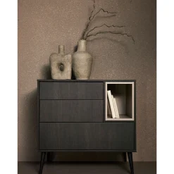 Commodes*Quax Cocoon Niche pour commode de Argile