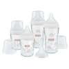 Biberons Verre|Coffrets Nouveau-Né*Nuk Coffret biberons verre Perfect Match 2 x 120ml + 2 x 230ml de