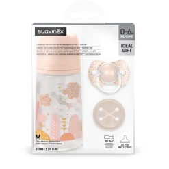 Coffrets Nouveau-Né*Suavinex Coffret cadeau de Dreams Rose