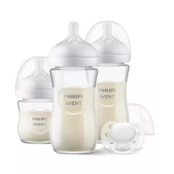 Coffrets Nouveau-Né*Philips AVENT Coffret cadeau nouveau-né en verre 3.0 de