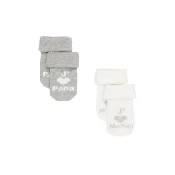 Chaussettes, Chaussons|Chaussettes, Collants, Chaussons*P'tit bisou Coffret chaussettes 13/14 de J'aime