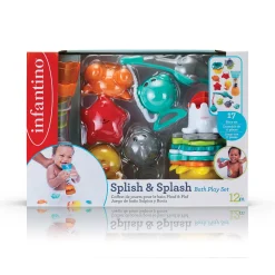 Jouets De Bain*Infantino Coffret de bain 17 jouets de