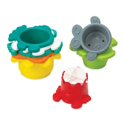 Jouets De Bain*Infantino Coffret de bain 17 jouets de