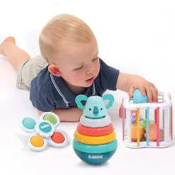 Jouets D'Activités*Ludi Coffret de Manipulation de