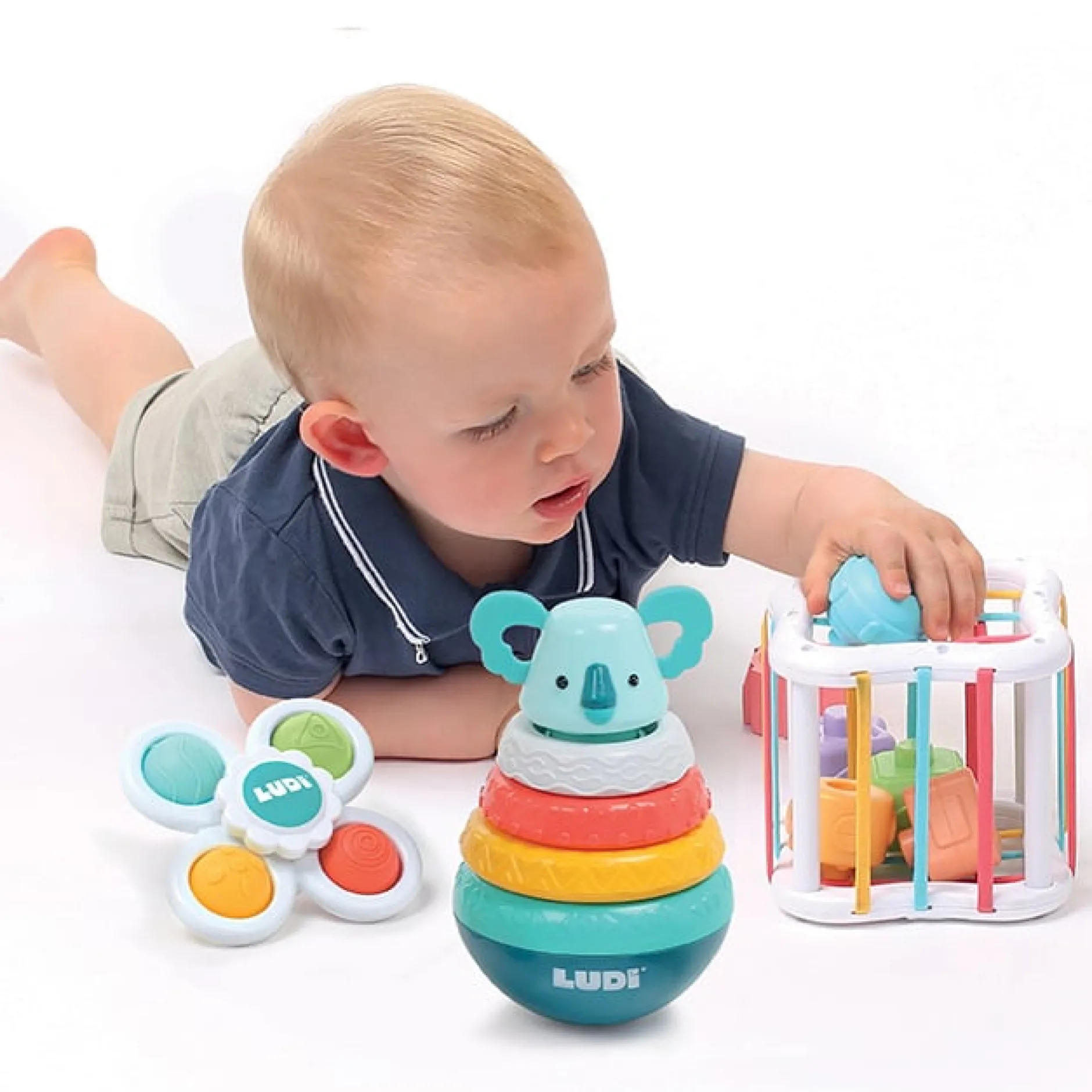 Jouets D'Activités*Ludi Coffret de Manipulation de