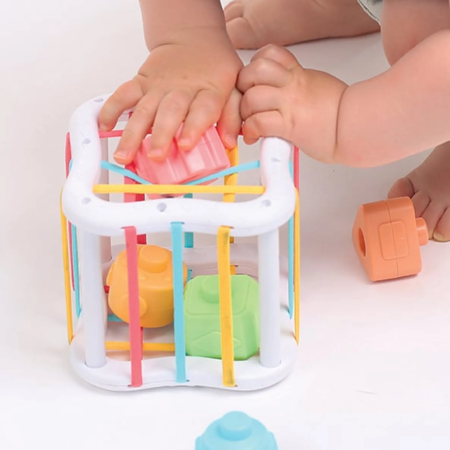 Jouets D'Activités*Ludi Coffret de Manipulation de