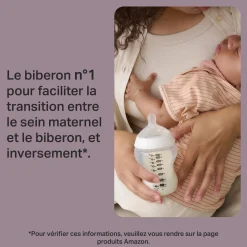 Coffrets Nouveau-Né*Tommee Tippee Coffret de naissance Natural Start 150/260ml de